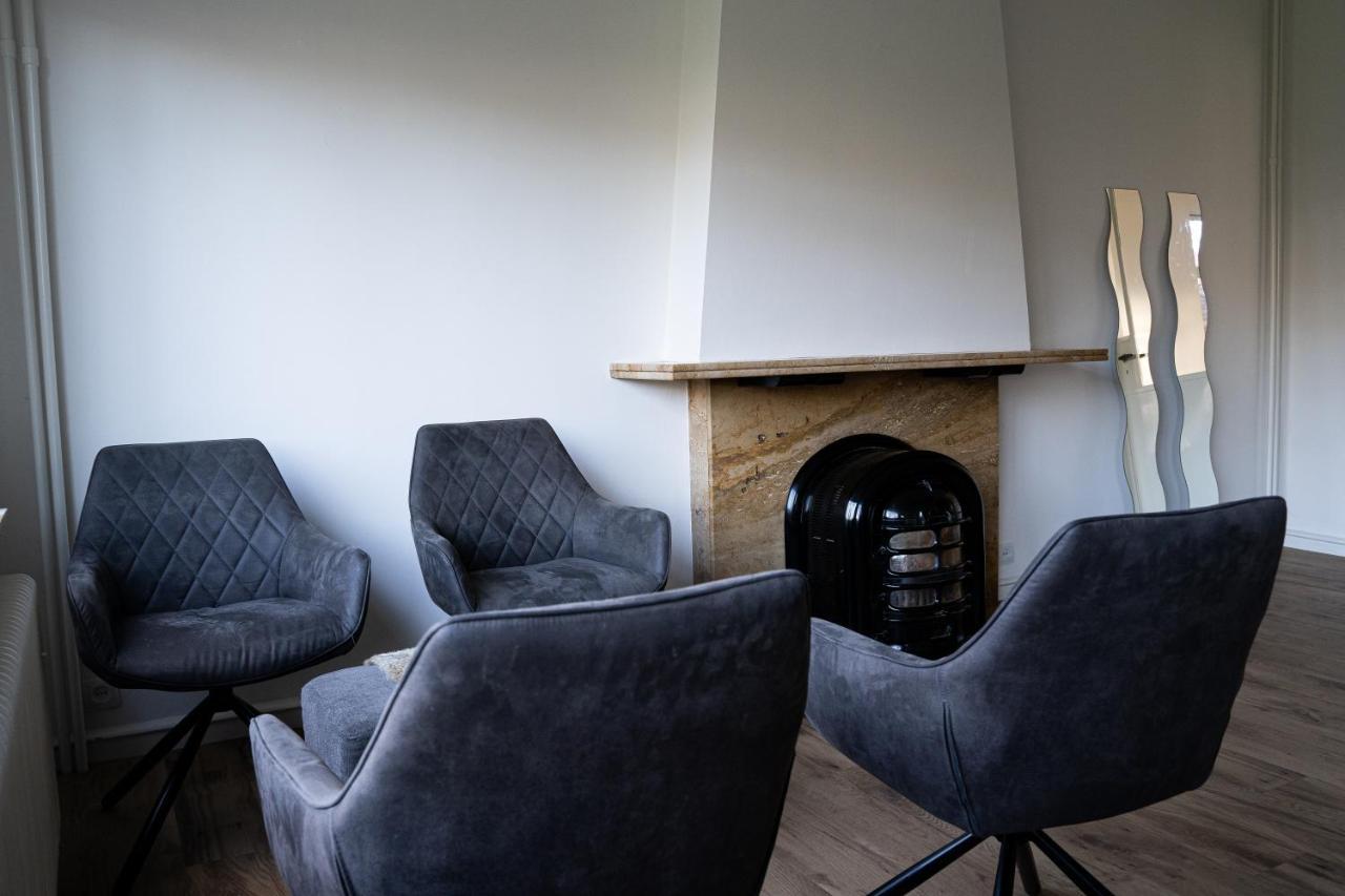 Kess Maison, Gehele Villa Met Sauna En Dakterras Enschede Ngoại thất bức ảnh
