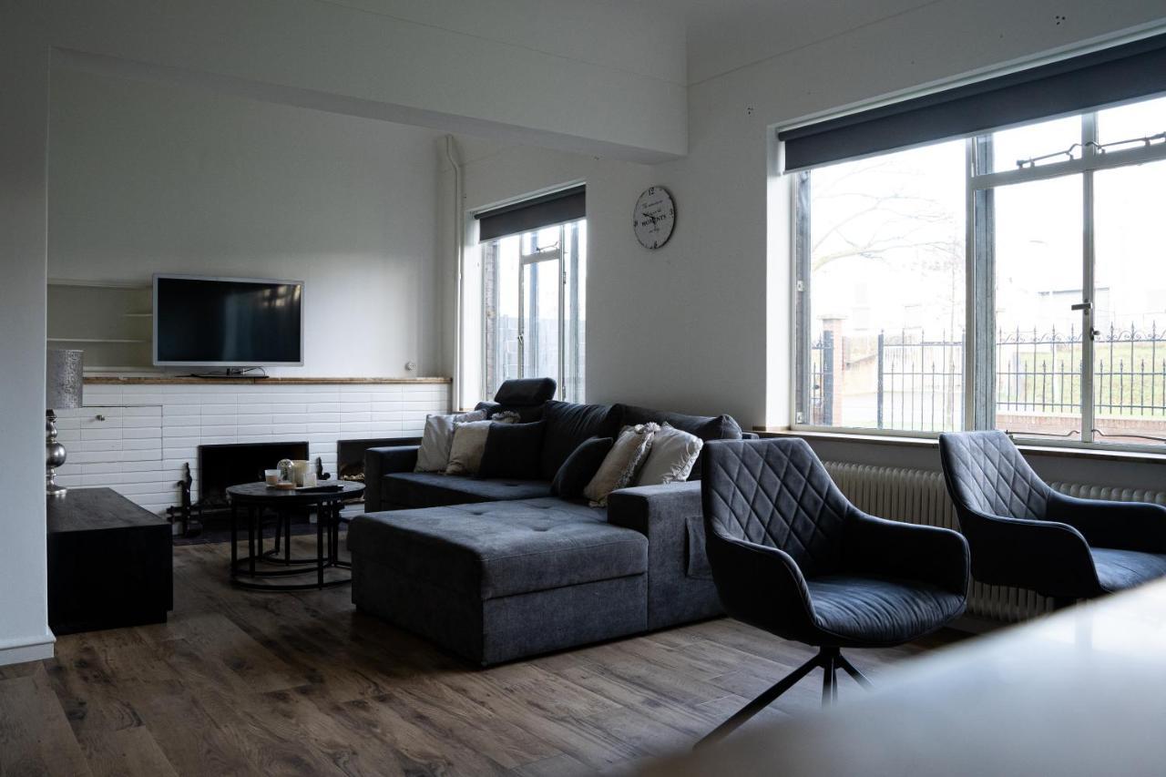 Kess Maison, Gehele Villa Met Sauna En Dakterras Enschede Ngoại thất bức ảnh