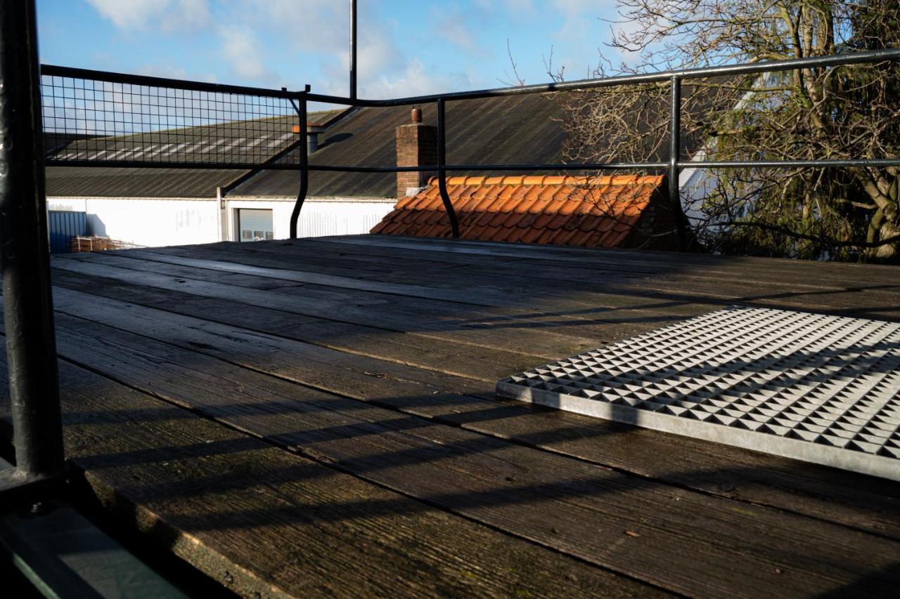 Kess Maison, Gehele Villa Met Sauna En Dakterras Enschede Ngoại thất bức ảnh